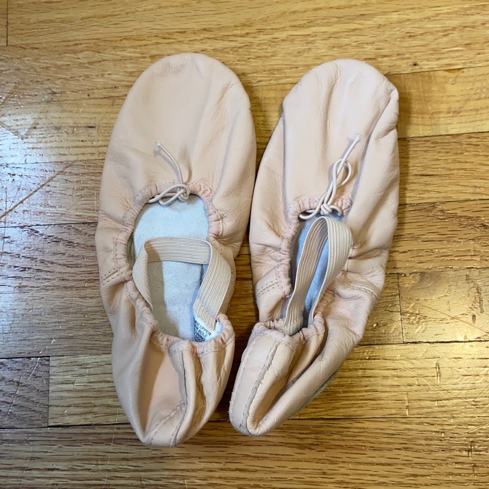 Ballet shoes